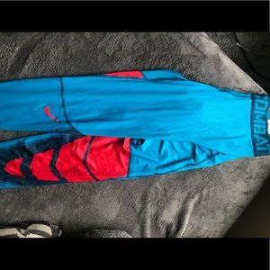Nike Pro Combat Compression Leggings